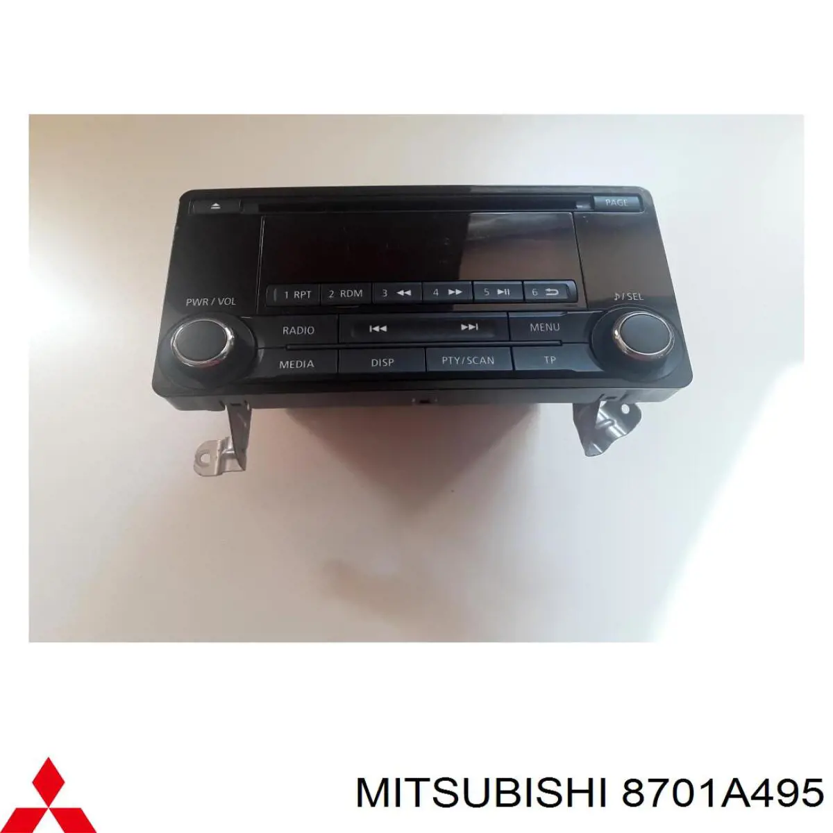 8701A495 Mitsubishi 
