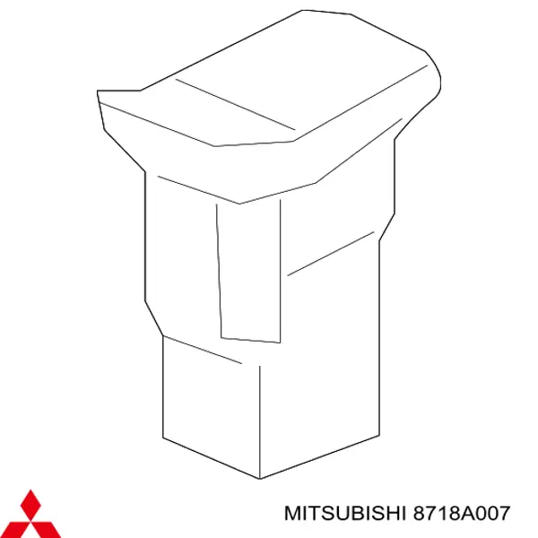 Купити 8718A007 Mitsubishi USB-розгалужувач