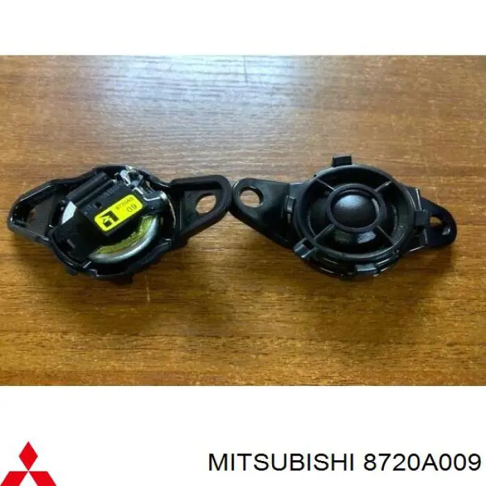 Динамік передньої двері Mitsubishi 8720A009 ціна, від 16.93 USD