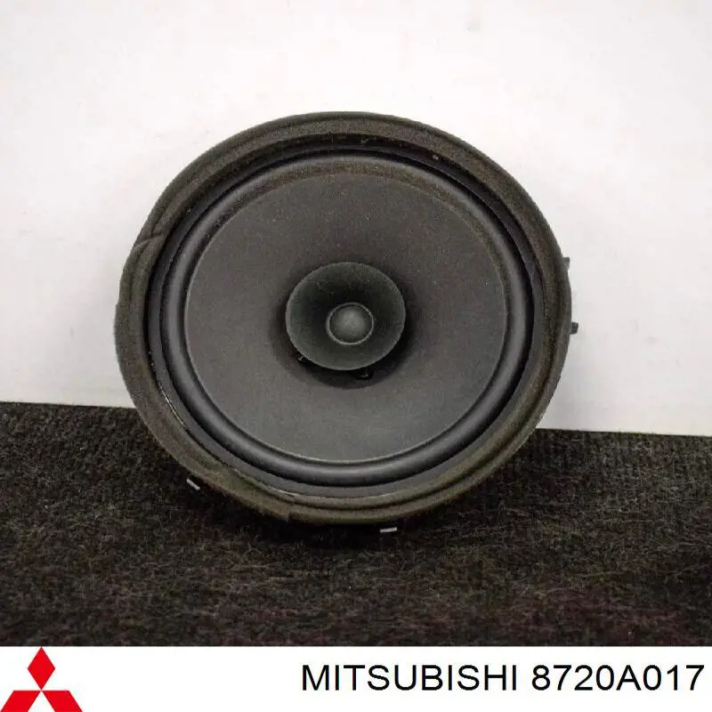 Купити 8720A017 Mitsubishi Динамік передньої двері