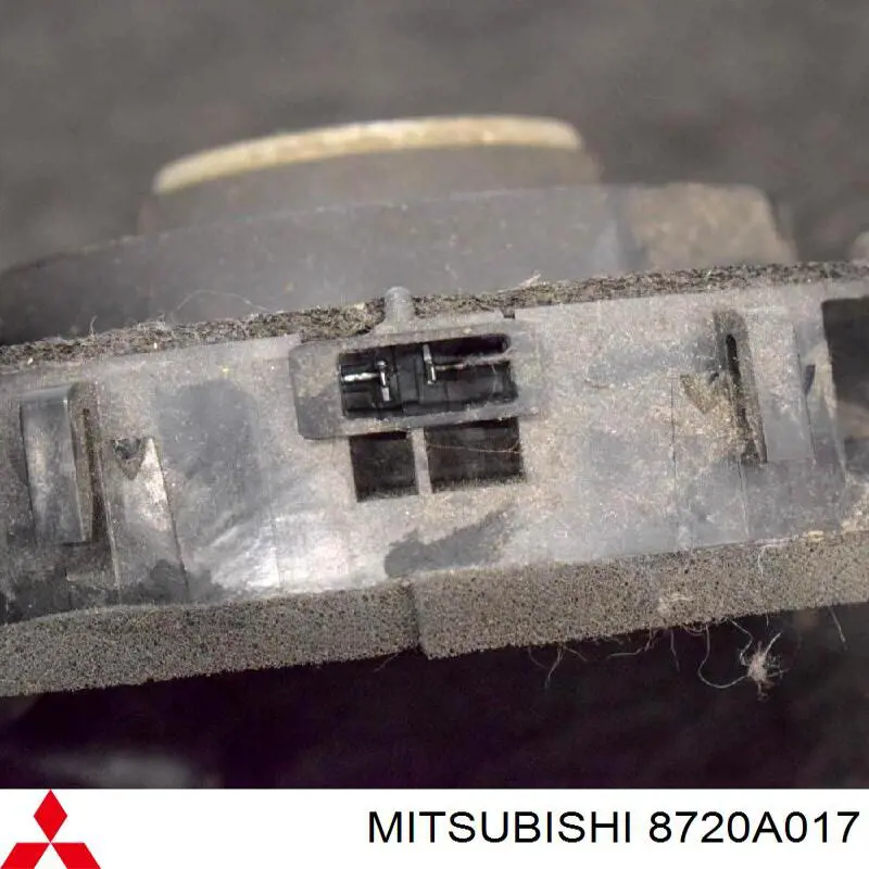 Купити 8720A017 Chrysler Динамік передньої двері