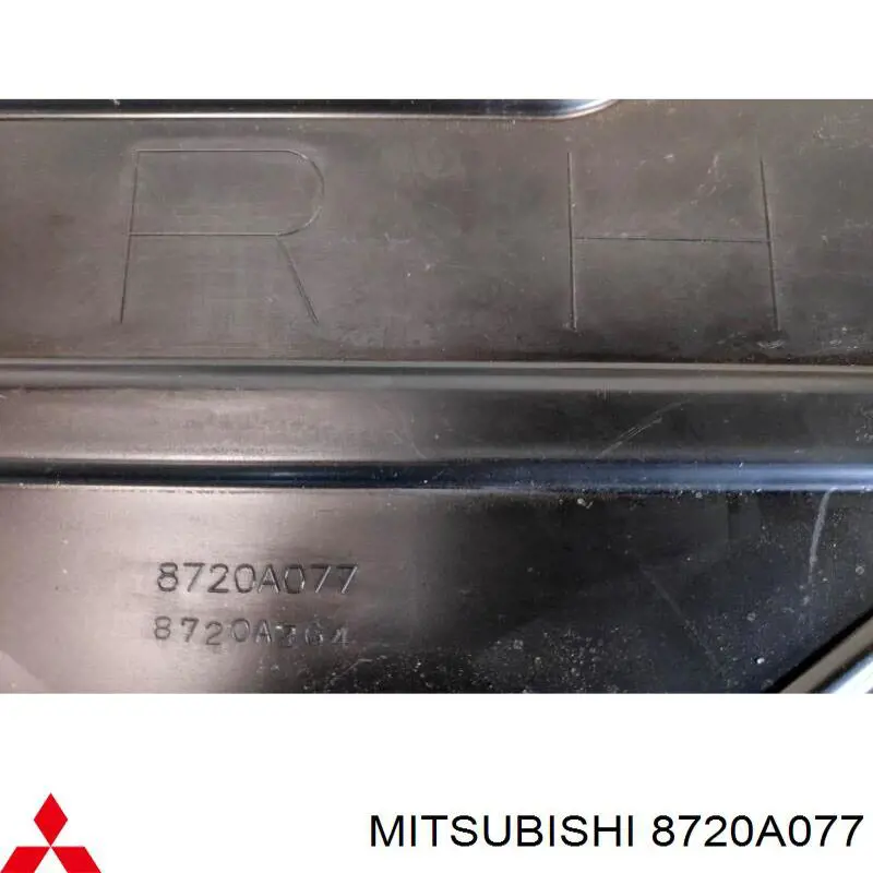 8720A077 Mitsubishi 