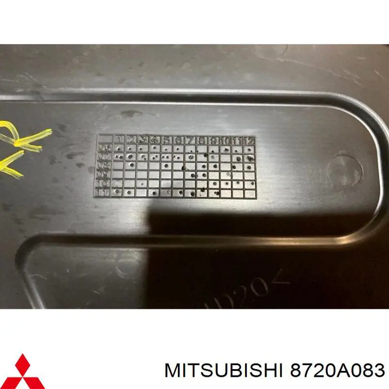  Mitsubishi 8720A083 ціна, від 16.47 USD