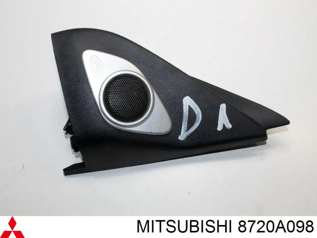 8720A098 Mitsubishi Динамік передній