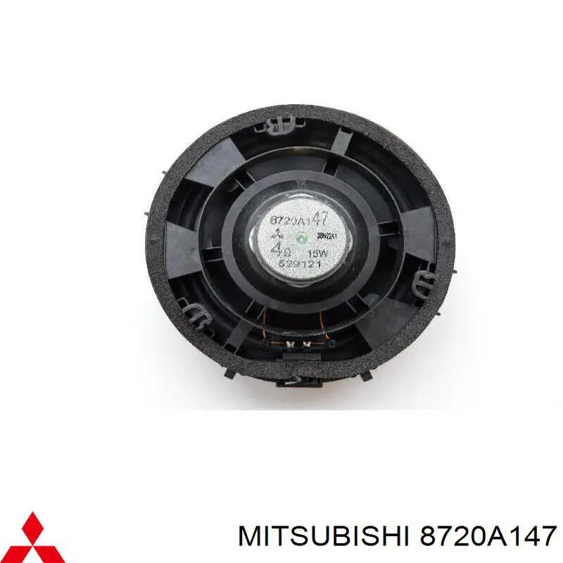 8720A147 Mitsubishi Динамік передній