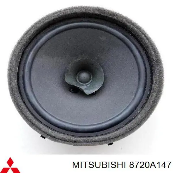 Динамік передньої двері Mitsubishi 8720A147 ціна, від 5.91 USD