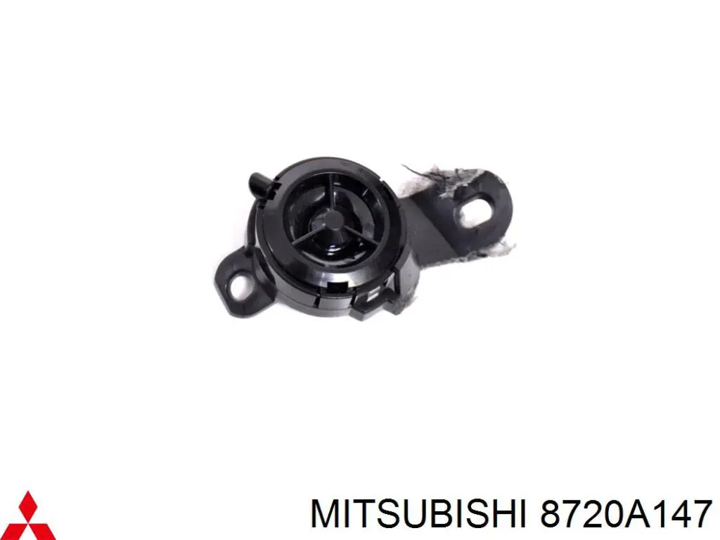 Динамік передньої двері Mitsubishi 8720A147
