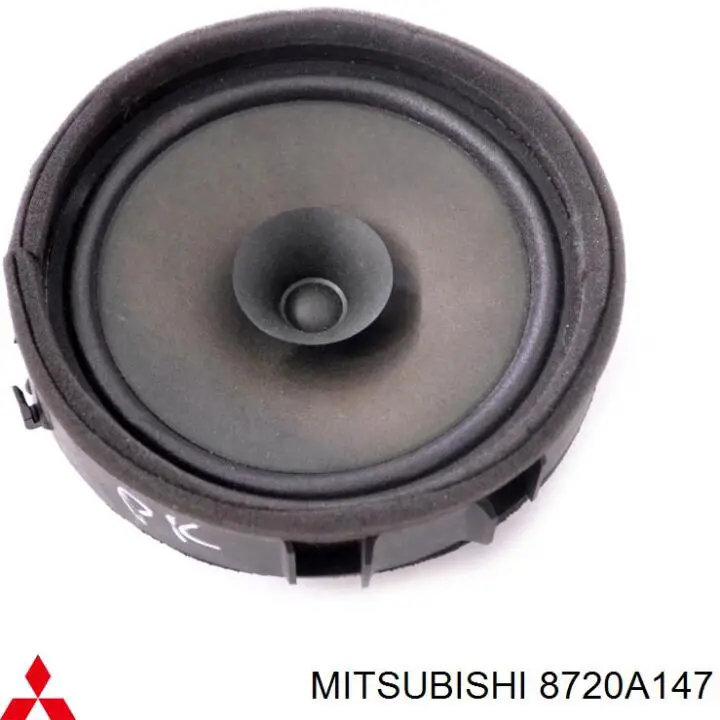 Купити 8720A147 Mitsubishi Динамік передньої двері
