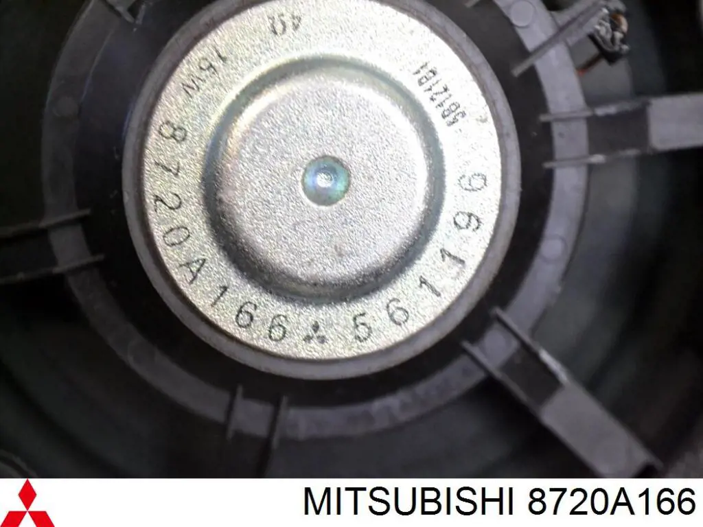 Динамік передньої двері Mitsubishi 8720A166 ціна, від 3.81 USD