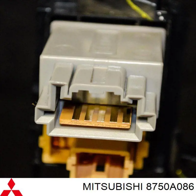 Дисплей багатофункціональний 8750A086 Mitsubishi