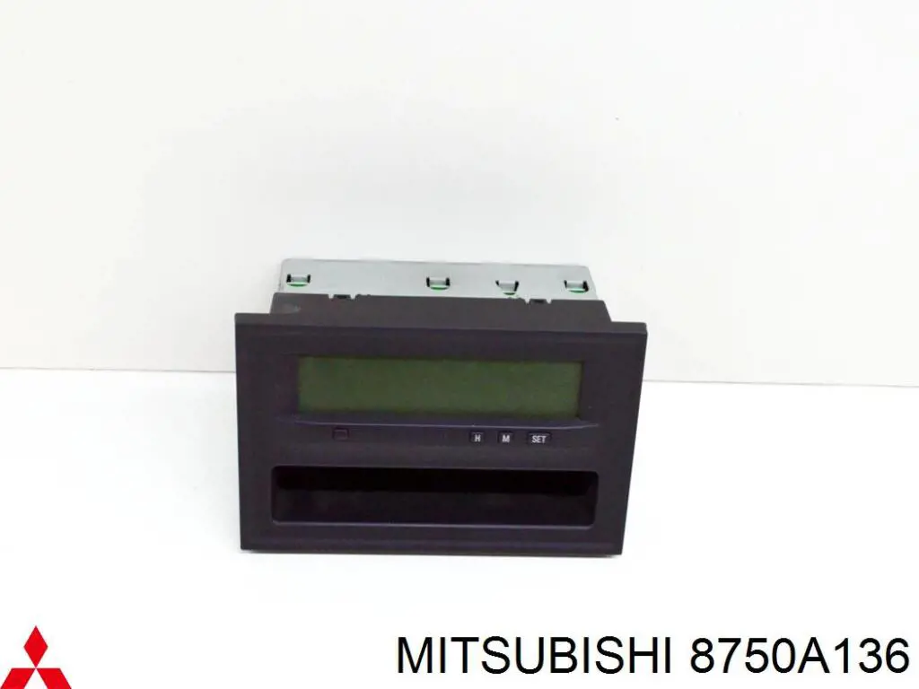 Дисплей бортового комп'ютера Mitsubishi 8750A136 ціна, від 31.67 USD