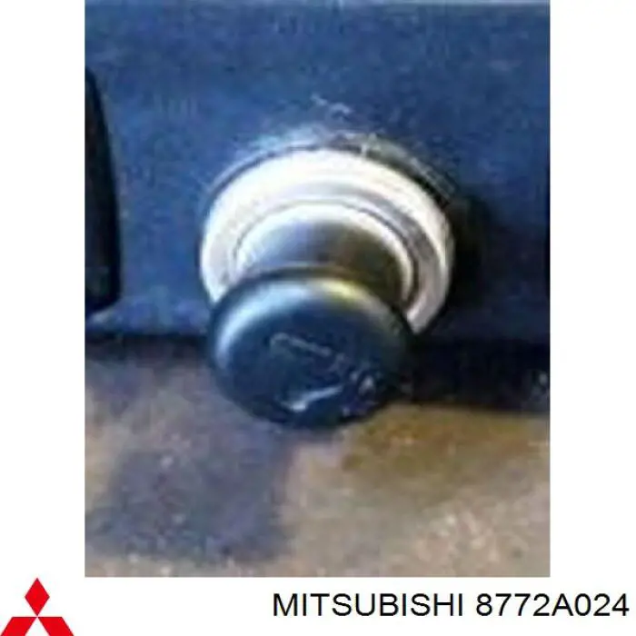 Прикуриватель Mitsubishi 8772A024 ціна, від 12.67 USD