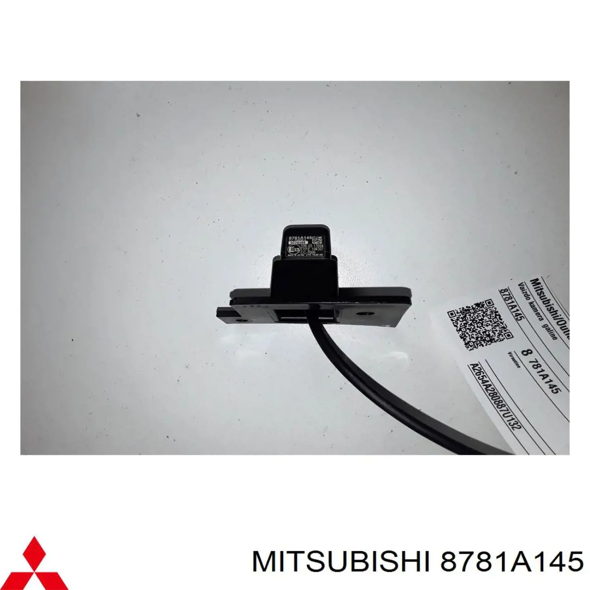 Камера системи забезпечення видимості 8781A145 Mitsubishi