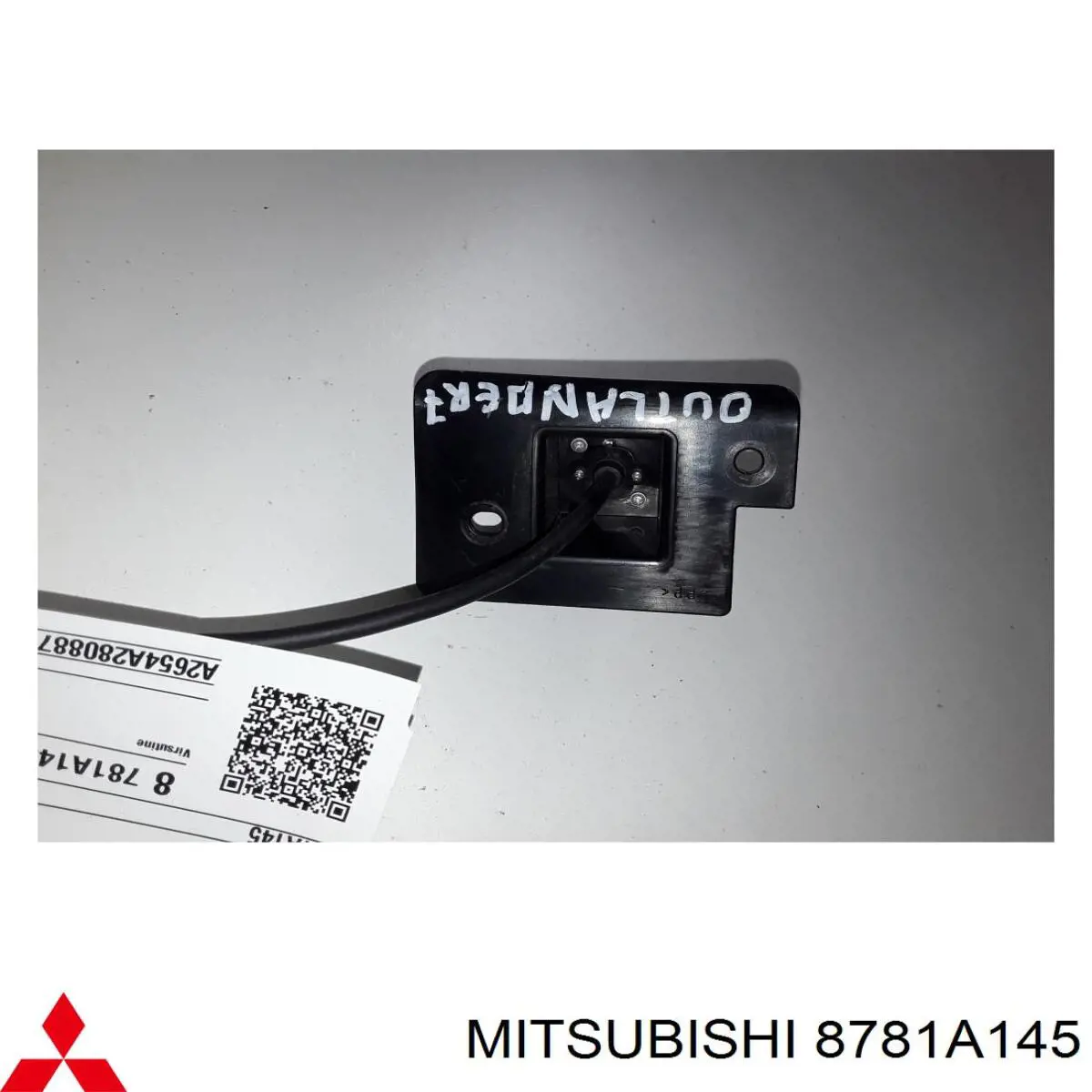 Камера системи забезпечення видимості Mitsubishi 8781A145 ціна, від 61.58 USD