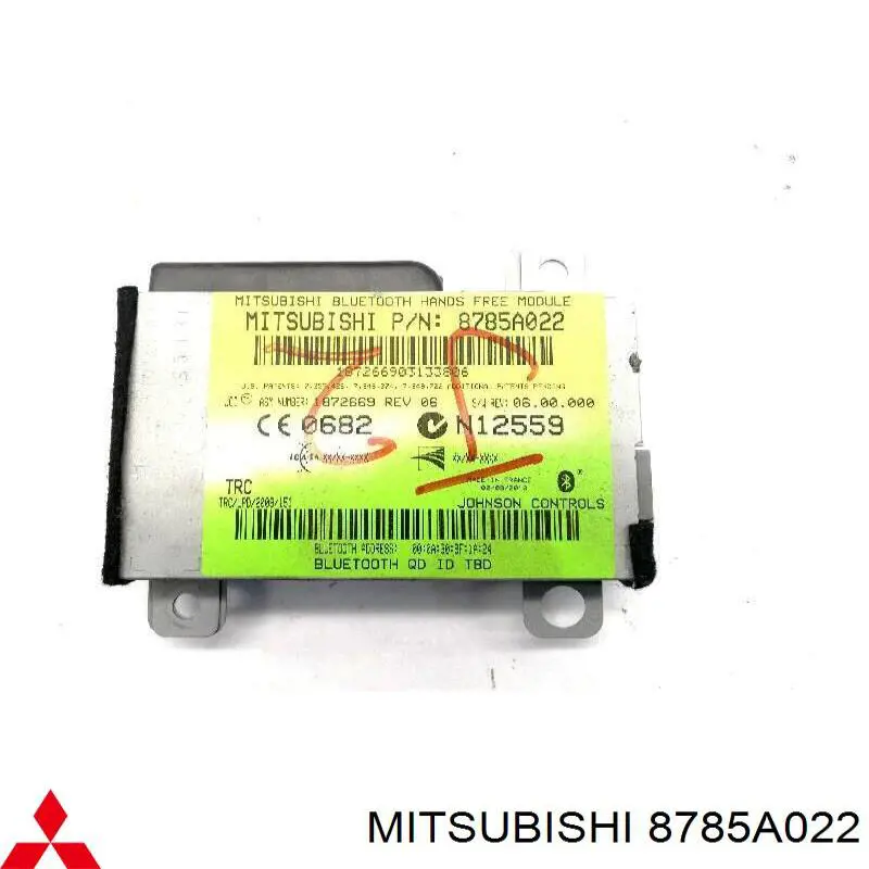 8785A022 Mitsubishi 