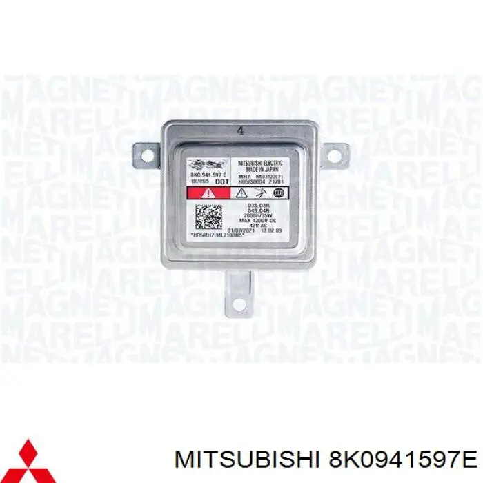 Купити 271722 Maxgear Блок управління фарами