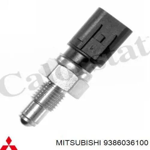 9386036100 Mitsubishi датчик включення ліхтарів заднього ходу