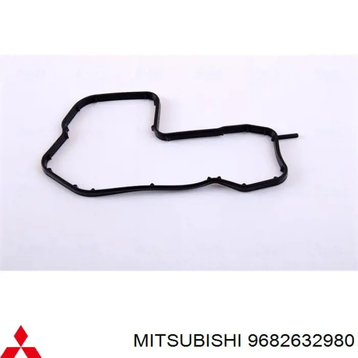Корпус масляного фільтра CO6700 BGA