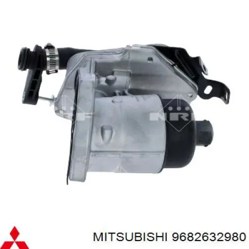 Корпус масляного фільтра Ford 3279940AL ціна, від 45.34 USD