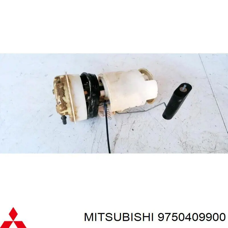  Mitsubishi 9750409900 ціна, від 27.62 USD