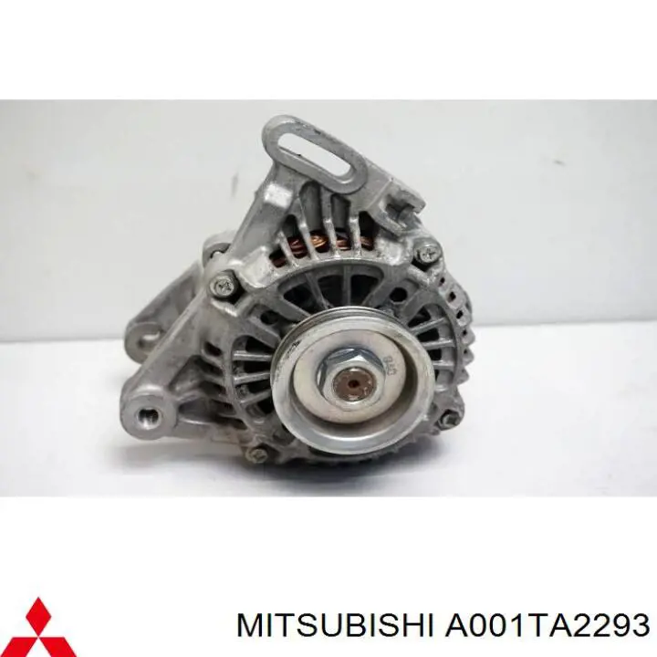 A001TA2293 Mitsubishi генератор