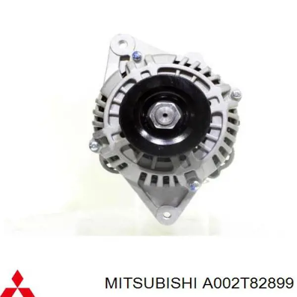 B36618300J Mazda Авто генератор