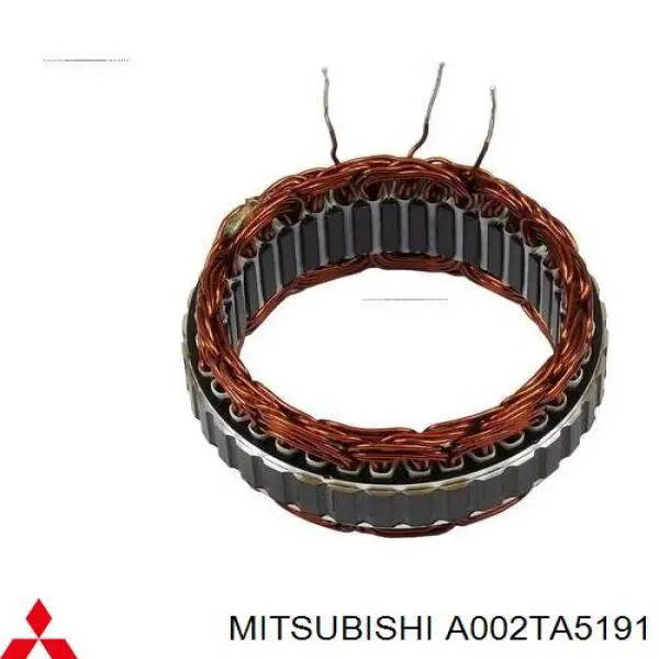 Генератор Mitsubishi A002TA5191 ціна, від 113.75 USD
