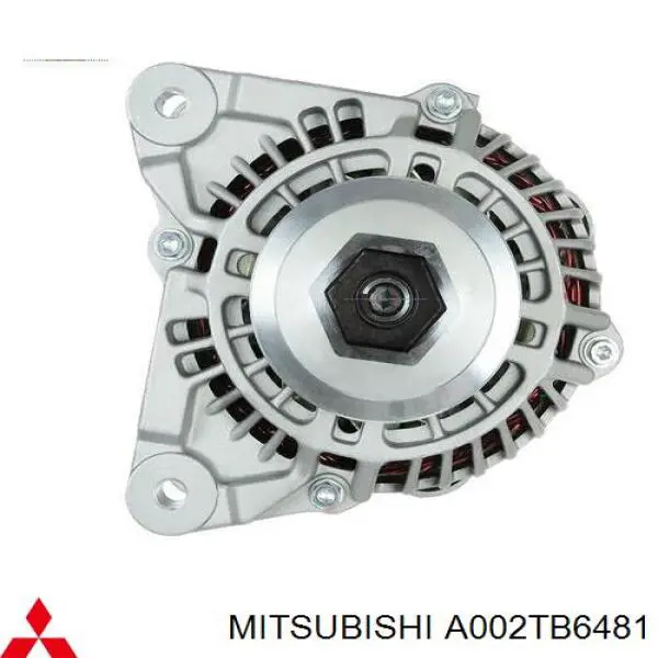 Генератор Mitsubishi A002TB6481 ціна, від 50.66 USD