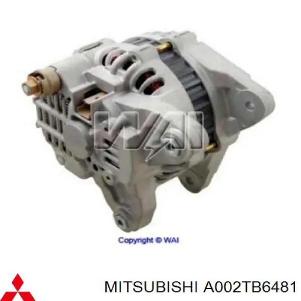 Купити A002TB6481 Mitsubishi Генератор