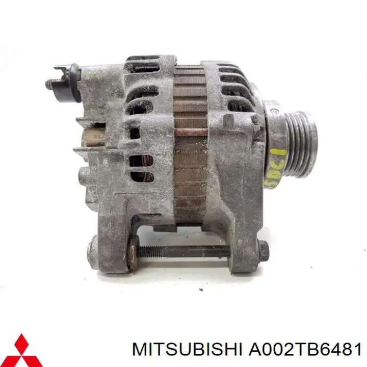A002TB6481 Mitsubishi генератор