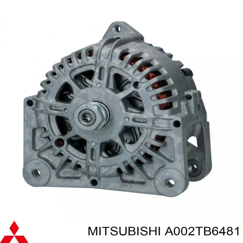 Генератор A002TB6481 Mitsubishi