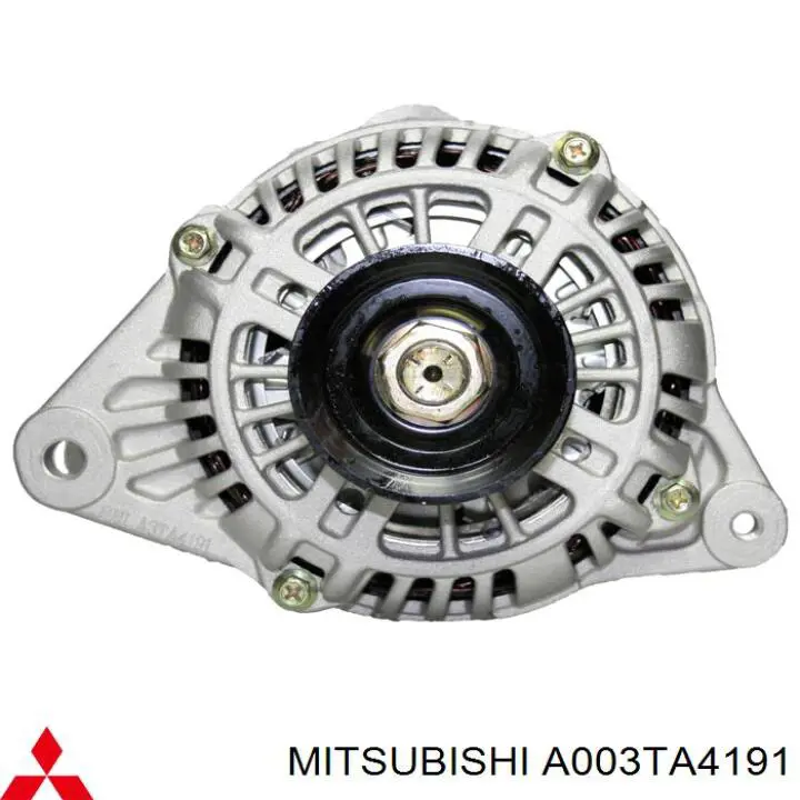 Генератор Mitsubishi A003TA4191 ціна, від 70.16 USD