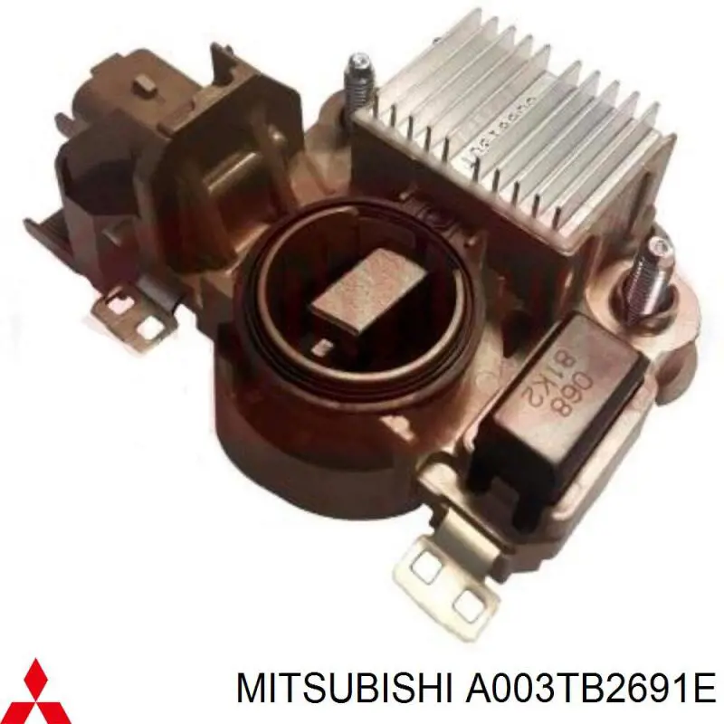 Генератор 1638104480 Peugeot/Citroen