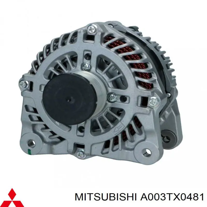Купити A003TX0481 Mitsubishi Генератор
