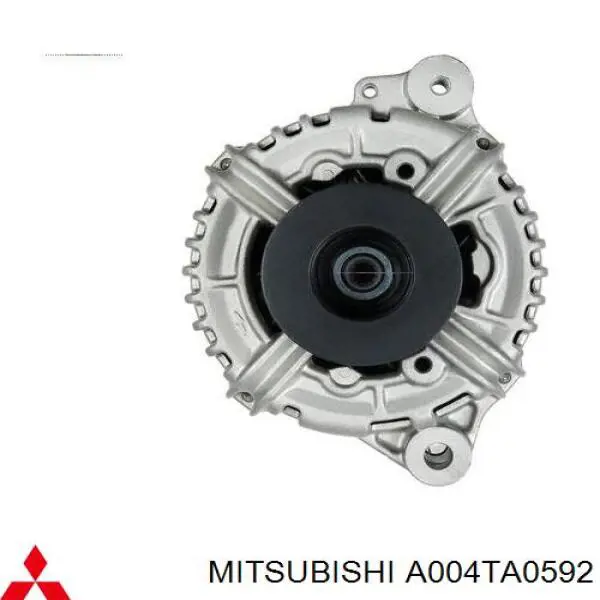 Генератор A004TA0592 Mitsubishi