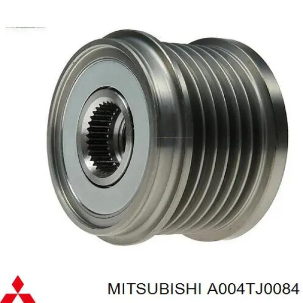 Генератор A4TJ0084 MSG Rebuilding