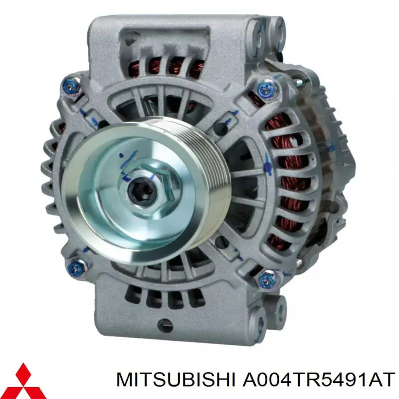 A004TR5491AT Mitsubishi Авто генератор