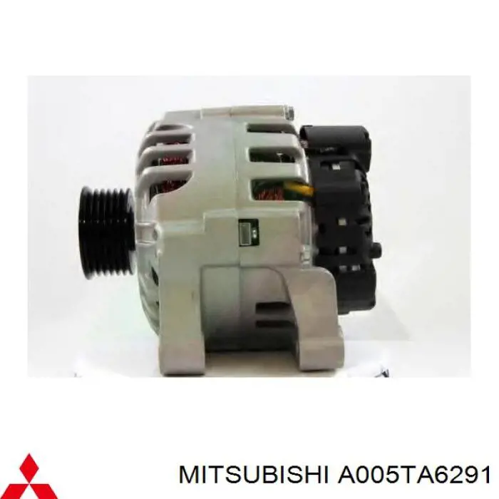 Генератор A005TA6291 Mitsubishi