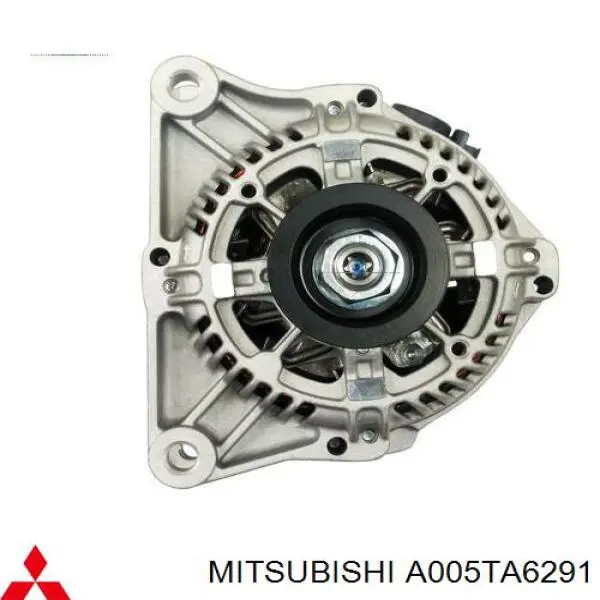 Генератор Mitsubishi A005TA6291 ціна, від 152.44 USD