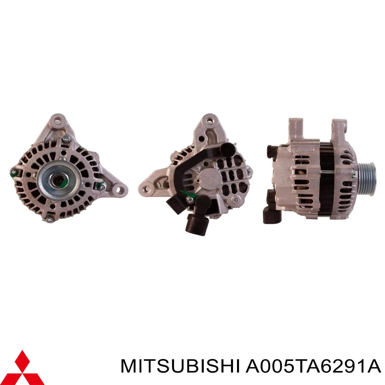 Генератор Mitsubishi A005TA6291A