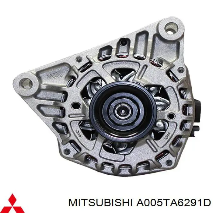 A005TA6291D Mitsubishi Авто генератор