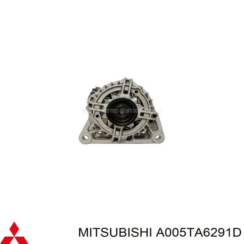 Генератор Mitsubishi A005TA6291D ціна, від 139.75 USD