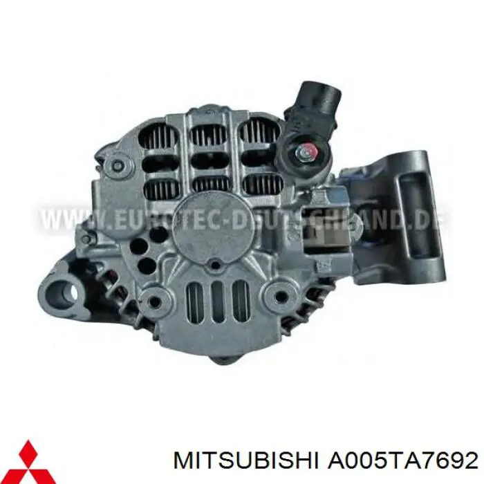 Генератор A005TA7692 Mitsubishi
