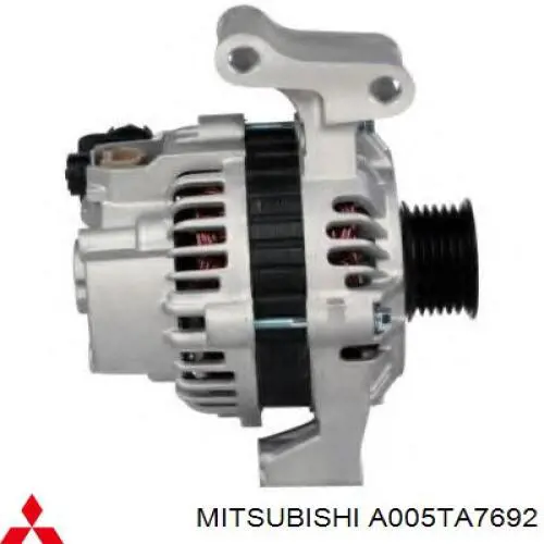 Купити A005TA7692 Mitsubishi Генератор