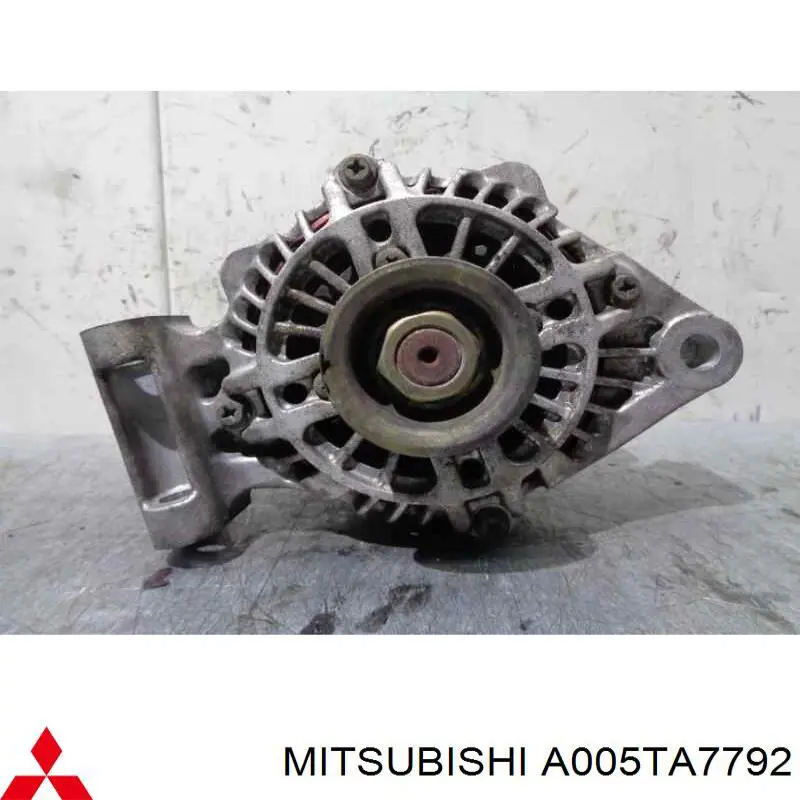 Генератор Mitsubishi A005TA7792 ціна, від 70.54 USD