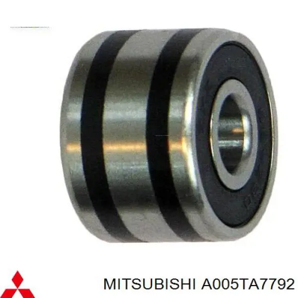 Купити A005TA7792 Mitsubishi Генератор