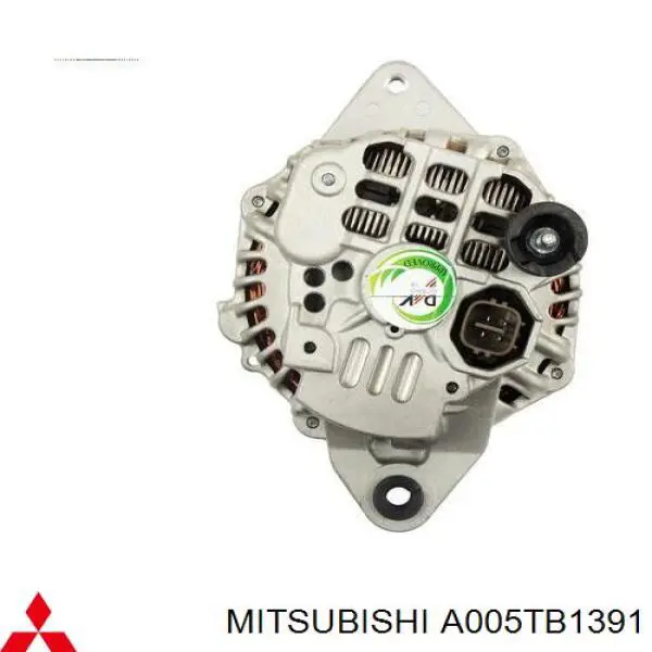 Генератор A005TB1391 Mitsubishi