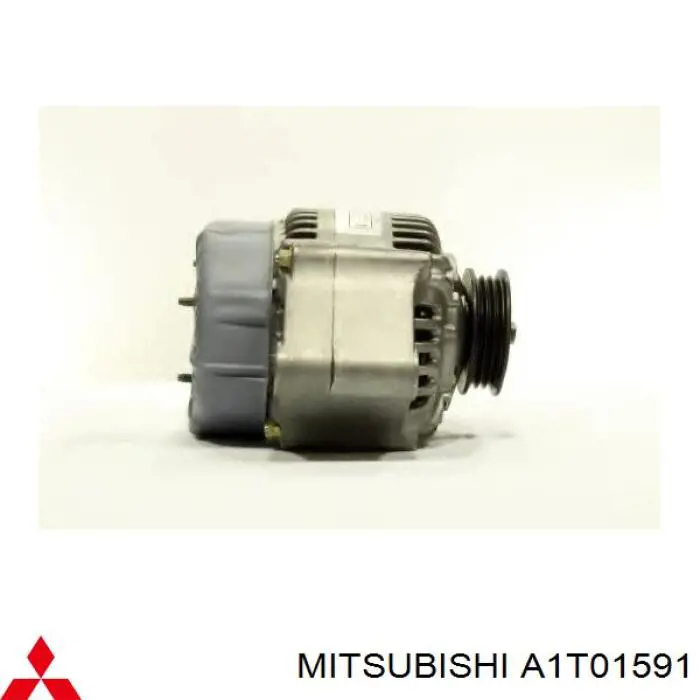 Авто генератор на Honda Civic III AL, AJ, AG, AH