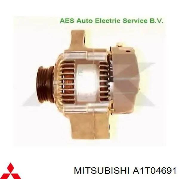 Купити A1T04691 Mitsubishi Генератор