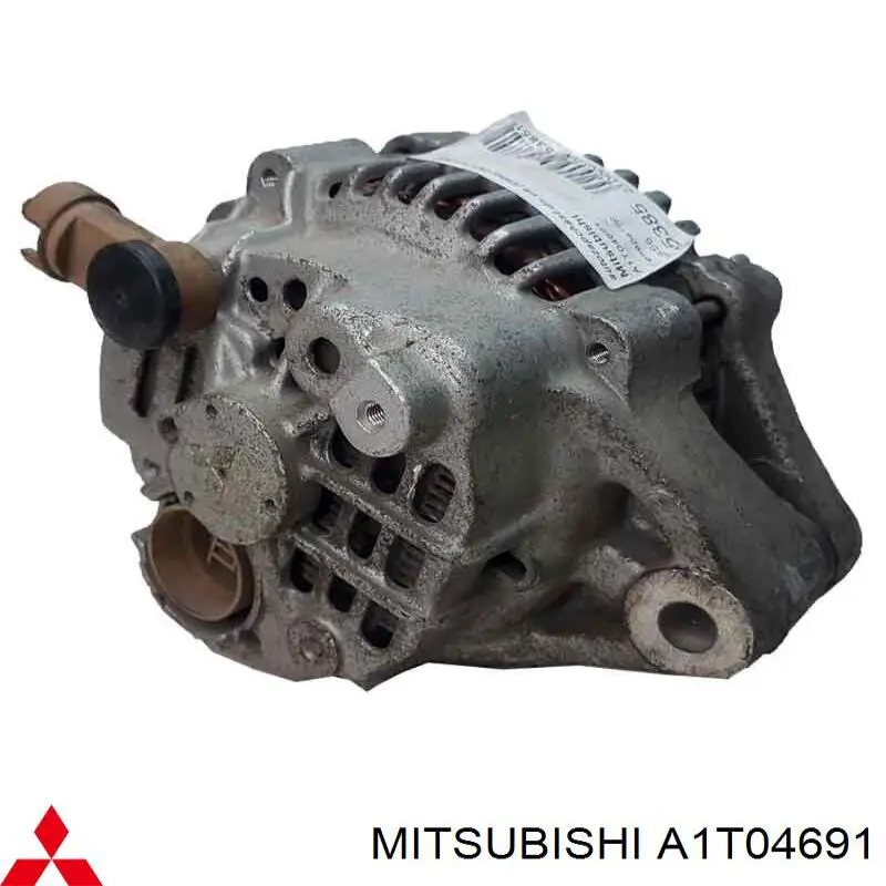 Генератор Mitsubishi A1T04691 ціна, від 50.68 USD